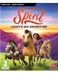 Spirit: Lucky’s Big Adventure (Xbox One)	 - 1t