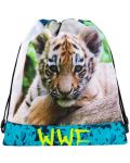 Geantă sport Panini WWF Fotografico - 1t