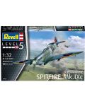 Model asamblabil Revell - Avion Supermarine Spitfire Mk.IXc (03927) - 2t
