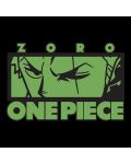 Geanta sport ABYstyle Animation: One Piece - Zoro - 2t