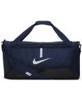 Geantă sport Nike - Academy Team Duffel Bag, 60 L, albastru - 1t