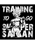 Geantă de sport ABYstyle Animation: Dragon Ball Z - Training to go Super Saiyan - 6t