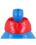 Sticlă sport Stor - Spiderman, 400 ml - 3t