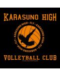 Geantă sport ABYstyle Animation: Haikyu!! - Karasuno Volleyball Club  - 2t