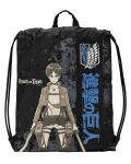 Panini Comix Anime Sports Bag - Attack On Titan - 1t