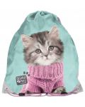 Sac sport Paso Studio Pets - Pisica cu pulover - 1t