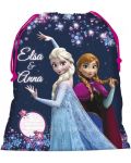 Sac sport Frozen - Elsa & Anna - 1t