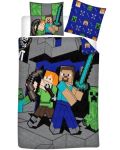 Set dormitor pentru copii Cerda Minecraft - 1t