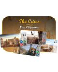Cities of Splendor - 3t