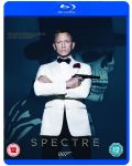 Spectre (Blu-Ray)	 - 1t