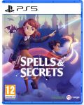 Spells and Secrets (PS5) - 1t