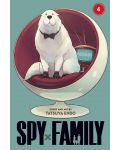 Spy x Family, Vol. 4	 - 1t