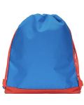 Panini Super Mario Sports Bag - Albastru - 2t