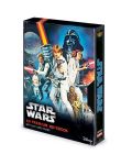 Agenda Pyramid - Star Wars (A New Hope) VHS - 1t