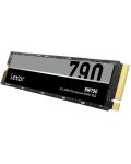 Lexar SSD - NM790, 2TB, M.2, PCIe - 2t