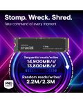 Memorie SSD Crucial - T710, 2TB, M.2, PCIe | Ozone.ro