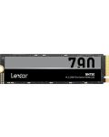 Lexar SSD - NM790, 2TB, M.2, PCIe - 1t