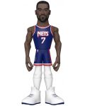 Statuetă Funko Gold Sports: Basketball - Kevin Durant (Brooklyn Nets), 13 cm - 4t