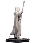 Weta Movies: Stăpânul Inelelor - Gandalf cel Alb (Serie Clasică), 37 cm - 3t