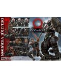 Statueta Prime 1 Games: God of War - Kratos & Atreus (Deluxe Version), 72 cm - 3t