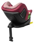 Scaun auto Caretero - Kamptos, IsoFix, i-Size, 40-150 cm, roz - 7t