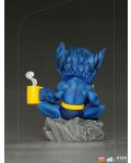 Figurină Iron Studios Marvel: X-Men - Beast, 14 cm - 4t