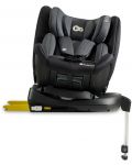 Scaun auto KinderKraft - XRIDER i-Size, 40-125 cm, Black  - 9t