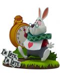 Figurină ABYstyle Disney: Alice in Wonderland - White rabbit, 10 cm - 7t