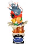 Statuetă Beast Kingdom Disney: Ratatouille - Remy, 15 cm - 1t