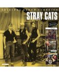 Stray Cats - Original Album Classics (3 CD) - 1t