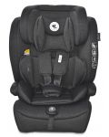 Scaun auto Lorelli - Rio, i-Size, IsoFix, 76-150 cm, Black Jaspe - 2t