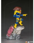Figurină Iron Studios Marvel: X-Men - Cyclops, 21 cm - 5t
