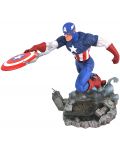Statueta Diamond Select Marvel: Avengers - Captain America, 25 cm - 2t