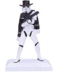 Figurină Nemesis Now Movies: Star Wars - The Good, The Bad and The Trooper, 18 cm - 1t