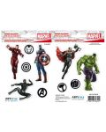 Stikere ABYstyle Marvel: Avengers - Key Art - 1t