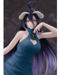 Statuetă Taito Animation: Overlord - Albedo (Knit Dress Ver.) (Renewal Edition), 20 cm - 6t