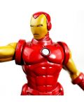 Figurină bust Semic Marvel: Iron Man - Iron Man, 17 cm - 8t