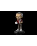 Figurină Iron Studios Icons: Stan Lee - Stan Lee with Grumpy Cat, 14 cm - 2t