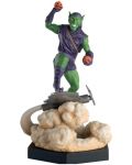 Eaglemoss Marvel: Spider-Man - figurină Green Goblin, 14 cm - 1t