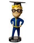 Statueta Bethesda Games: Fallout 76 - Vault Boy Bobble Head, Intelligence	 - 1t