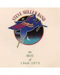 Steve Miller Band - the Best of 1968-1973 (CD) - 1t