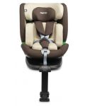 Scaun auto Caretero - Kamptos, IsoFix, i-Size, 40-150 cm, Bej - 7t