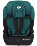 Scaun auto KinderKraft - Comfort Up, I-Size, 75-150 cm, verde - 3t