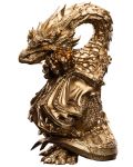 Figurina Weta Movies: Lord of the Rings - Smaug the Golden (Limited Edition), 29 cm - 2t