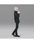 Statuetă Banpresto Animation: Jujutsu Kaisen - Satoru Gojo (Jukon no Kata) (Ver. B), 17 cm - 4t