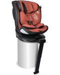 Scaun auto Lorelli - Estate, i-Size, Isofix, 40-150 cm, Leg, Ginger - 1t