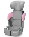 Scaun auto KinderKraft - Comfort Up, I-Size, 75-150 cm, roz - 2t