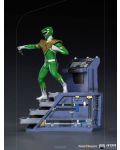 Statueta Iron Studios Television: Mighty Morphin Power Rangers - Green Ranger, 22 cm - 2t