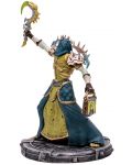 Statuetâ McFarlane Games: World of Warcraft - Priest & Warlock (Undead), 15 cm - 4t