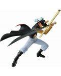 Statuetă Banpresto Animation: One Piece - Dracule Mihawk (Battle Record), 13 cm - 1t